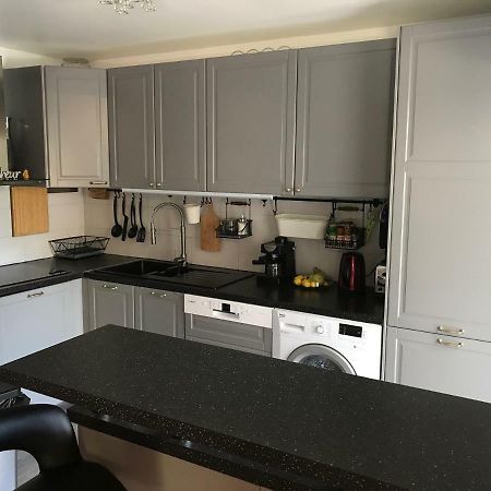 Luxury Residence Fabron 尼斯 外观 照片