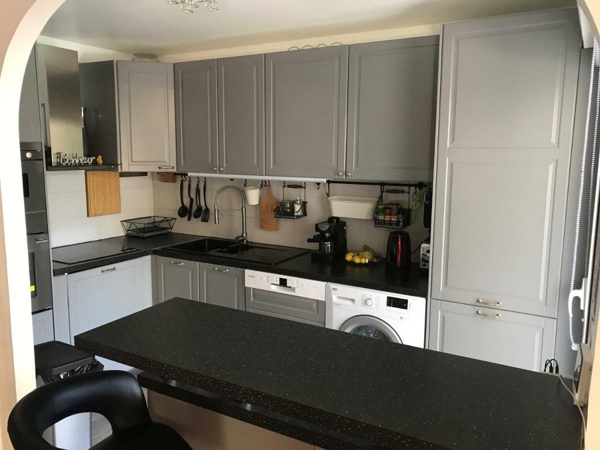 Luxury Residence Fabron 尼斯 外观 照片