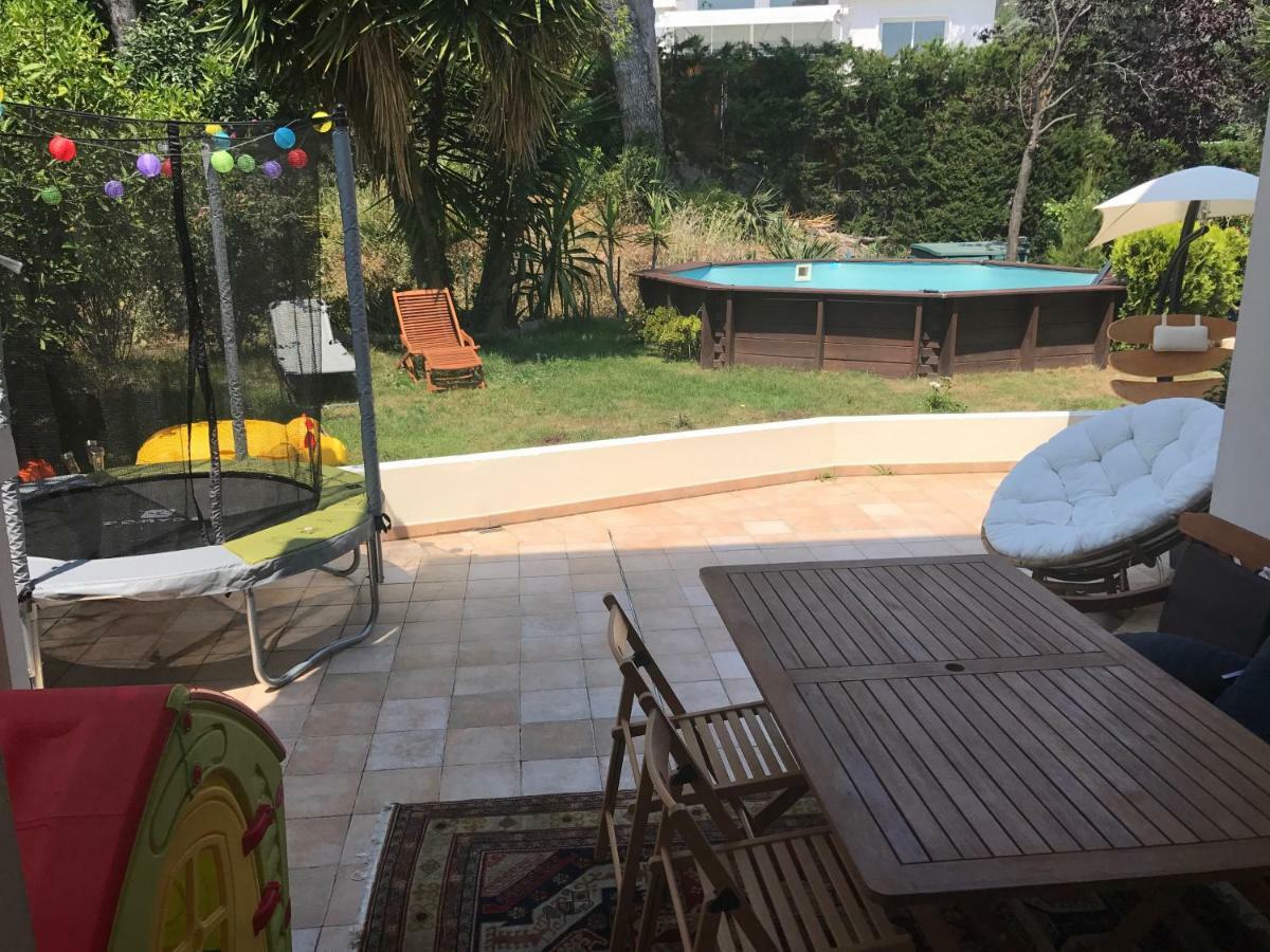 Luxury Residence Fabron 尼斯 外观 照片
