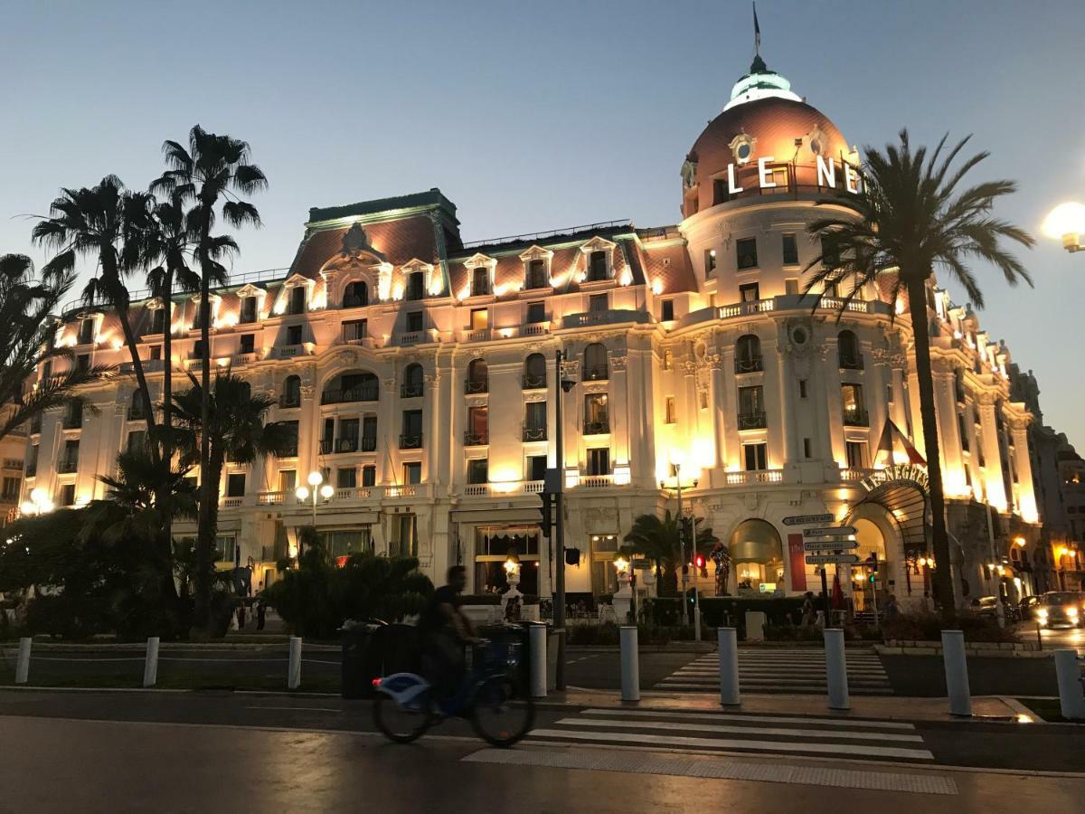 Luxury Residence Fabron 尼斯 外观 照片