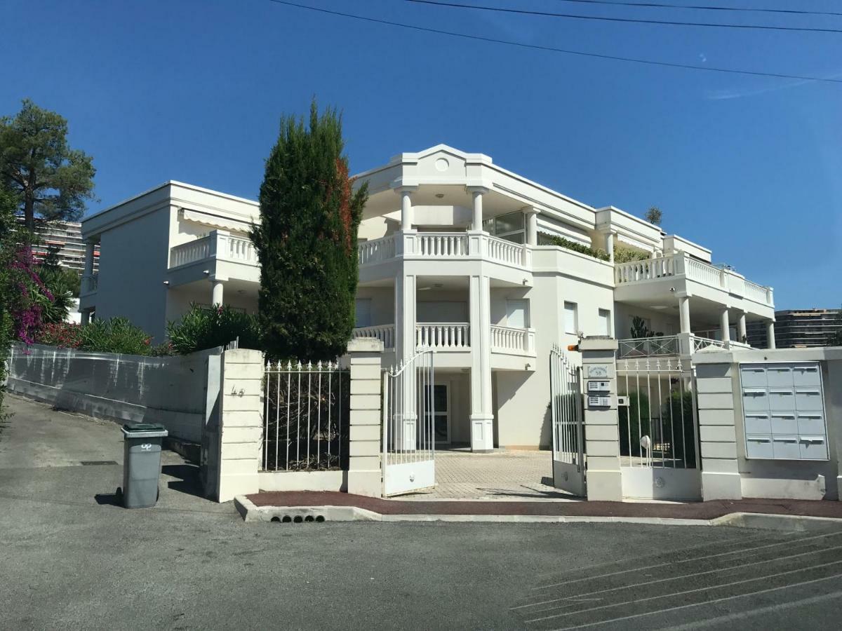 Luxury Residence Fabron 尼斯 外观 照片